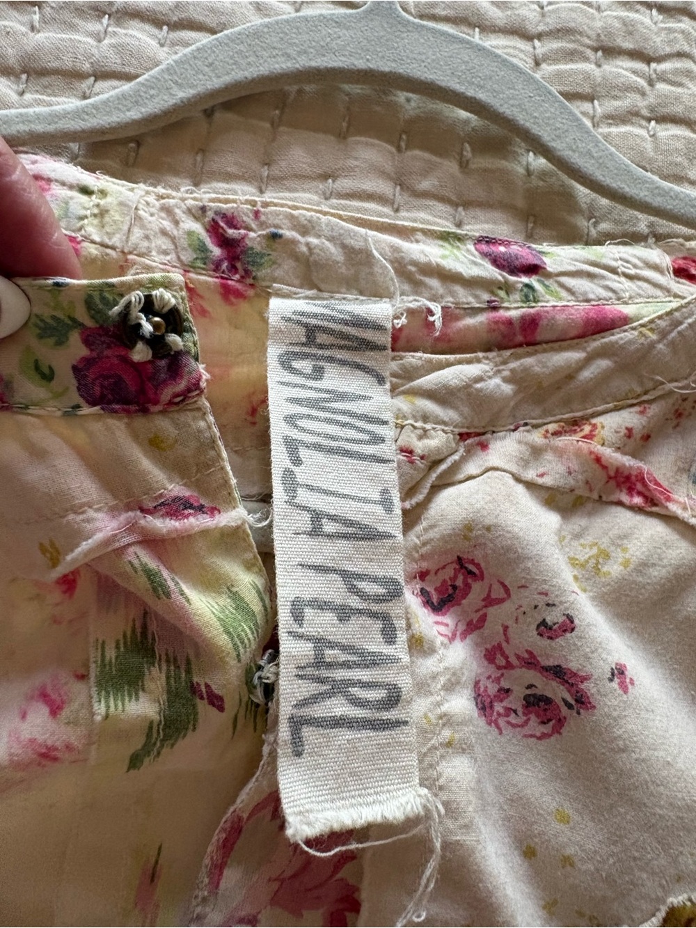 Magnolia Pearl Patchwork Prairie Dress - Picture 7 of 13